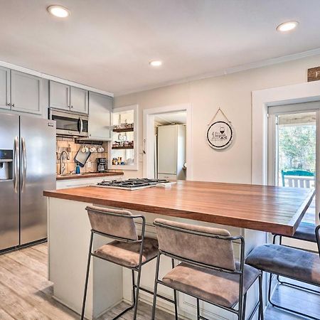 Cozy North Charleston Getaway With Fire Pit! Villa Екстериор снимка