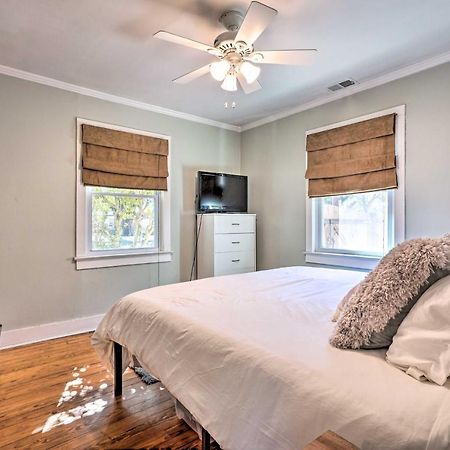 Cozy North Charleston Getaway With Fire Pit! Villa Екстериор снимка