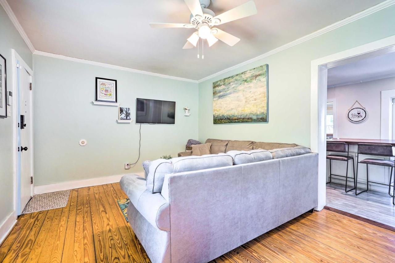 Cozy North Charleston Getaway With Fire Pit! Villa Екстериор снимка