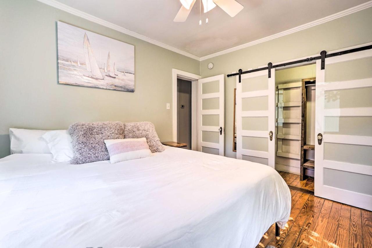 Cozy North Charleston Getaway With Fire Pit! Villa Екстериор снимка