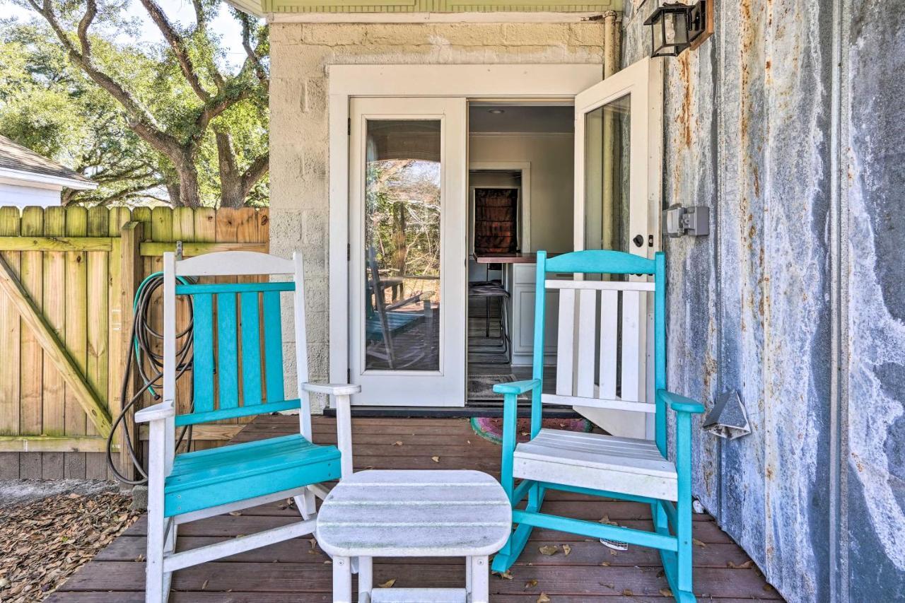 Cozy North Charleston Getaway With Fire Pit! Villa Екстериор снимка