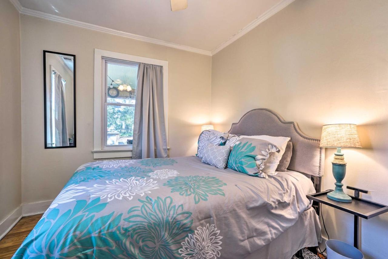 Cozy North Charleston Getaway With Fire Pit! Villa Екстериор снимка